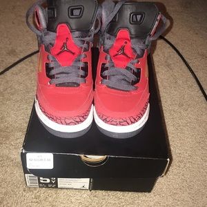 Jordan Spizike